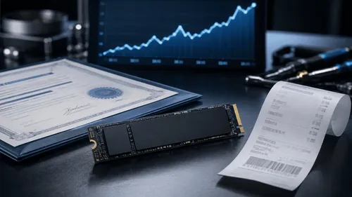 SK hynix SSDの保証交換で購入額返金の報告、値上がり分は補償されない