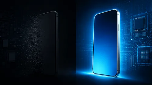 400ドル以下スマホは22%減、400ドル超は5.7%増。メモリ高騰が生む二極化の正体