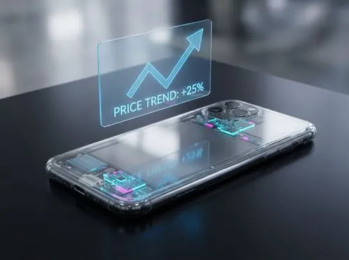 2026年、スマホ市場に「AIの代償」が直撃する：メモリ価格高騰で出荷台数減、価格は上昇へ