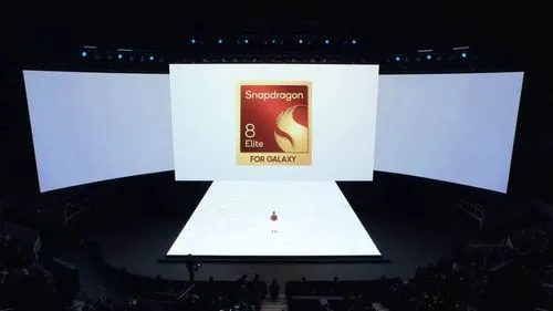 Galaxy S25シリーズ向けカスタム版Snapdragon 8 Elite、最大37%の性能向上を実現