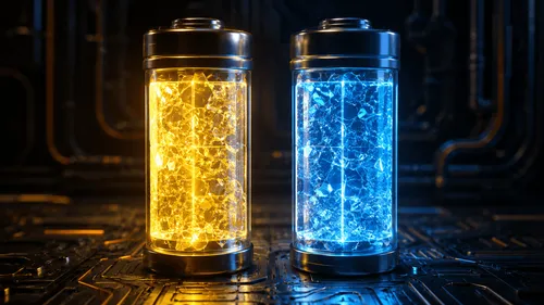 ナトリウムはバッテリーの主成分としてリチウムに取って代わることができるか？