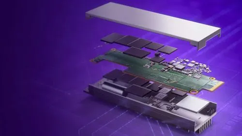 Solidigm、消費者向けSSD事業から完全撤退 – データセンター向け製品に経営資源を集中
