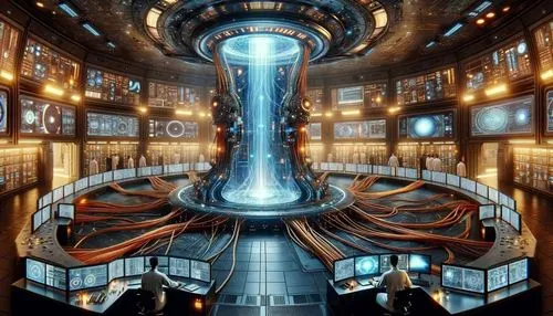 MicrosoftとOpenAI、1000億ドル以上をかけて超人的AI開発のためのスーパーコンピューター「Stargate」を開発する計画