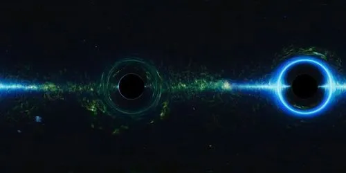 宇宙は死ぬことのない超軽量ブラックホールで満たされているのかもしれない