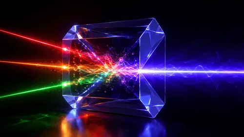 常識を覆す光の錬金術。九大が「弱い太陽光」から高エネルギーな「紫外線」を創り出す固体材料を開発