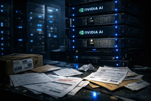 Supermicro共同創業者ら、NVIDIAチップを中国へ密輸で起訴