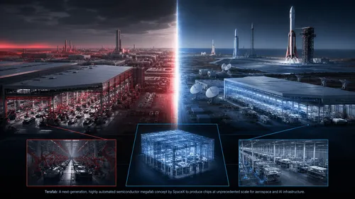 Tesla、中国事業の分離準備か？SpaceX統合案で上海の量産力が争点に