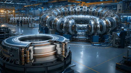米国初の核融合HTS磁石ラインへ2,000万ドル：Thea Energyが越える量産の壁
