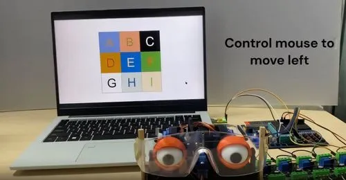 まばたきが「電源」になる：新たに開発された自己駆動型アイトラッキングシステムが描く、ALS患者と人類の新たな未来