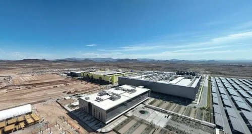 TSMC、アリゾナに次世代パッケージング工場建設へ。2028年着工、CoPoS技術で米国内でのサプライチェーン完結を実現