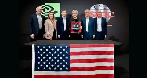 NVIDIA Blackwell、ついに米国で生産開始：その戦略的意義と、台湾に残された「最後の1ピース」