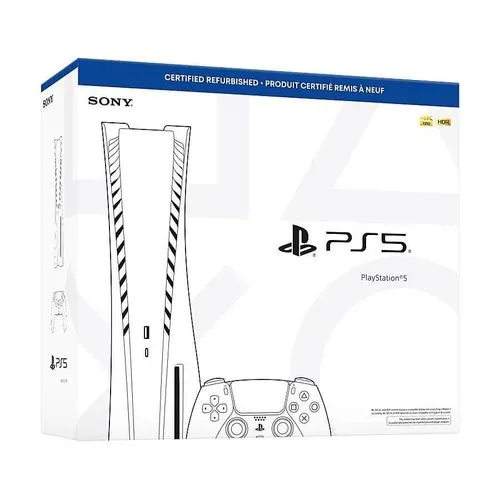 PS5 Pro発表の裏で、Sonyが認定再生品PS5の直販を海外で計画中