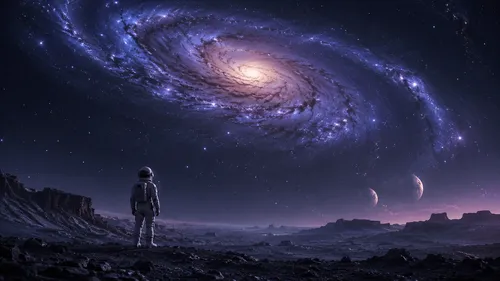 宇宙人は存在するかもしれない。しかし、彼らが地球を訪れていない理由が3つある