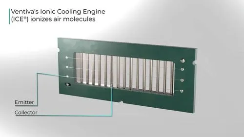 Ventivaが革新的なファンレス冷却技術「ICE9」を発表、40W TDPまでの高性能ノートPCに対応