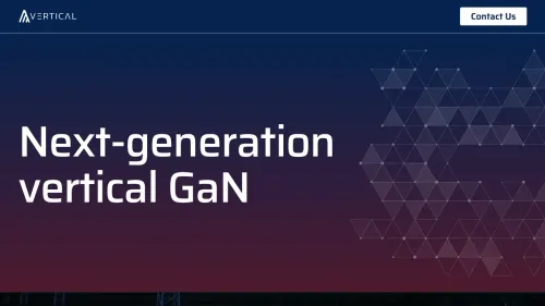 MIT発、垂直GaNがAIデータセンターの「電力の壁」を破壊する日。Vertical Semiconductorが描く次世代半導体の未来図