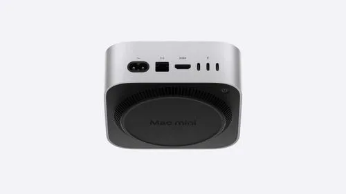 AppleのM4搭載新型Mac mini、物議を醸す”底面電源ボタン”採用の謎