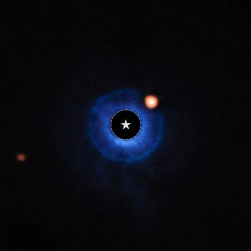 ウェッブ宇宙望遠鏡が初の系外惑星直接撮影に成功 ― 第二の地球発見へ繋がるコロナグラフ技術革命