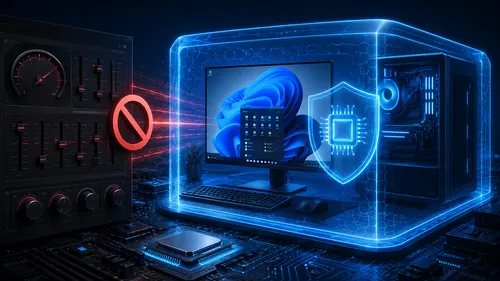 Windows 11のカーネル保護が拡大、低電圧化・旧ドライバー・ゲーム性能への本当の影響