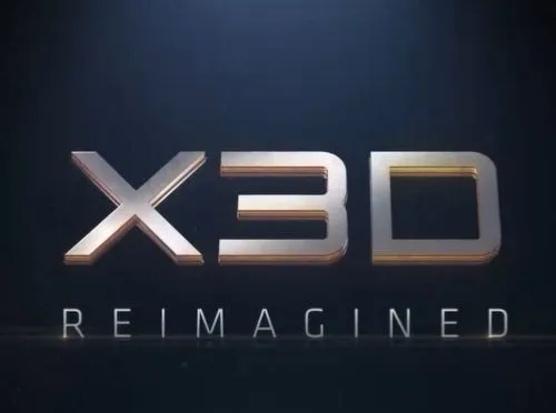 AMD、Ryzen 9000X3Dで新たな3D V-Cache実装設計を採用：CCDをV-cacheの上部に配置し冷却性能向上へ