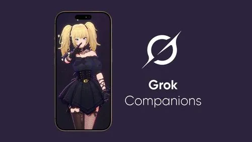 Grok、AIコンパニオン「Ani」投入が話題に：技術革新か、倫理的ジレンマか？xAIの野望と市場の熱狂