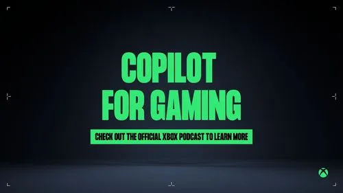 Microsoft、ゲームプレイ時の相棒となるAI「Copilot for Gaming」発表 — ゲーム体験を向上させるゲーマー向け多機能アシスタント