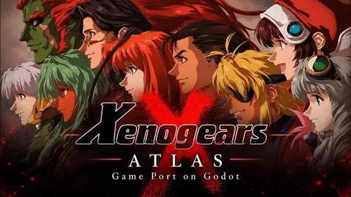 『ゼノギアス』をPCへつなぐ非公式Atlasが進展、Godotでラハン村から原作を再構築