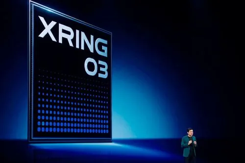 XRING O3は3nmのまま高性能CPUコア10基へ、LPDDR6で帯域をO1比48%拡大