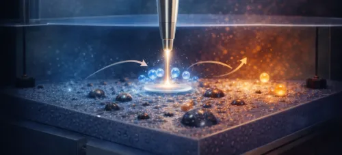 半世紀謎だった「ブラックボックス」をついに解明。太陽光を水素に変える光触媒、10ナノメートルの世界で起きていたこと