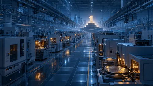 中国YMTC、2027年末のNAND世界首位を目指す:増産が招く供給過剰リスク