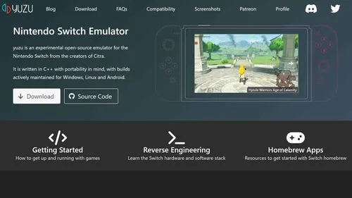 Nintendo Switchエミュレータ「Yuzu」が訴訟を受けて開発中止、和解金240万ドルを支払う