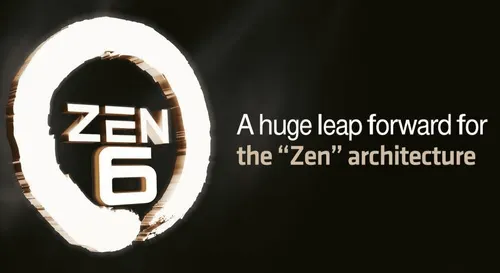 AMD Zen 6の詳細情報が流出。最大16コアCCDとデュアルIMCによる新メモリ制御で大幅な性能アップを実現か