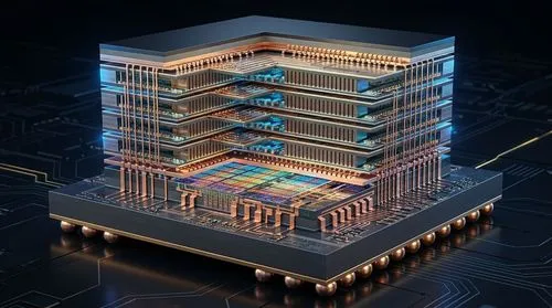 SamsungがHBMをGPUの上に積む新概念「zHBM」を公開