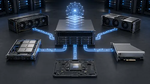 ZMLのLLMD、AI推論をNVIDIAからTPUやMetalまで広げる無料サーバー