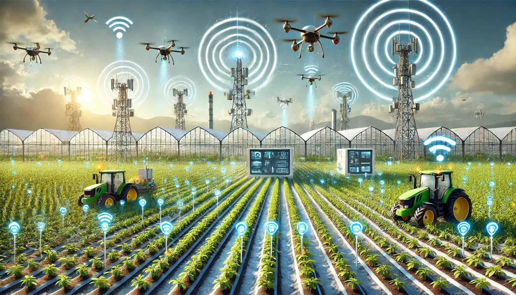 Wi-Fiを長距離で利用できる「LoRa」規格をIntelらが開発、スマートシティやスマート農業での利用に期待