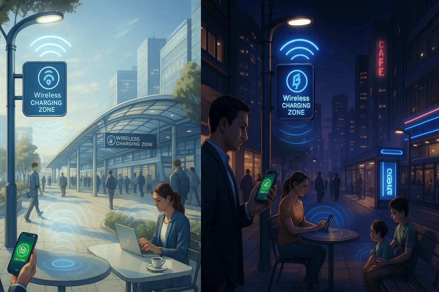 千葉大、AIにより無線電力伝送システムの長年の問題を解決、実用化へ大きな前進