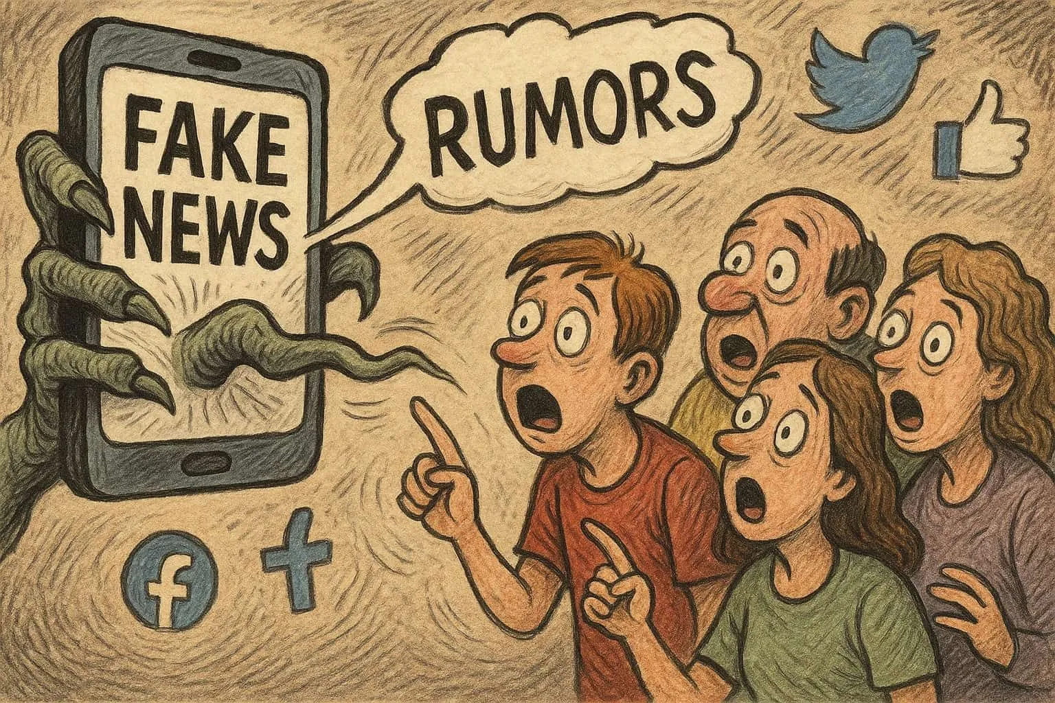 誤情報に騙されやすい人は誰？ 大規模国際調査で判明した意外な特徴