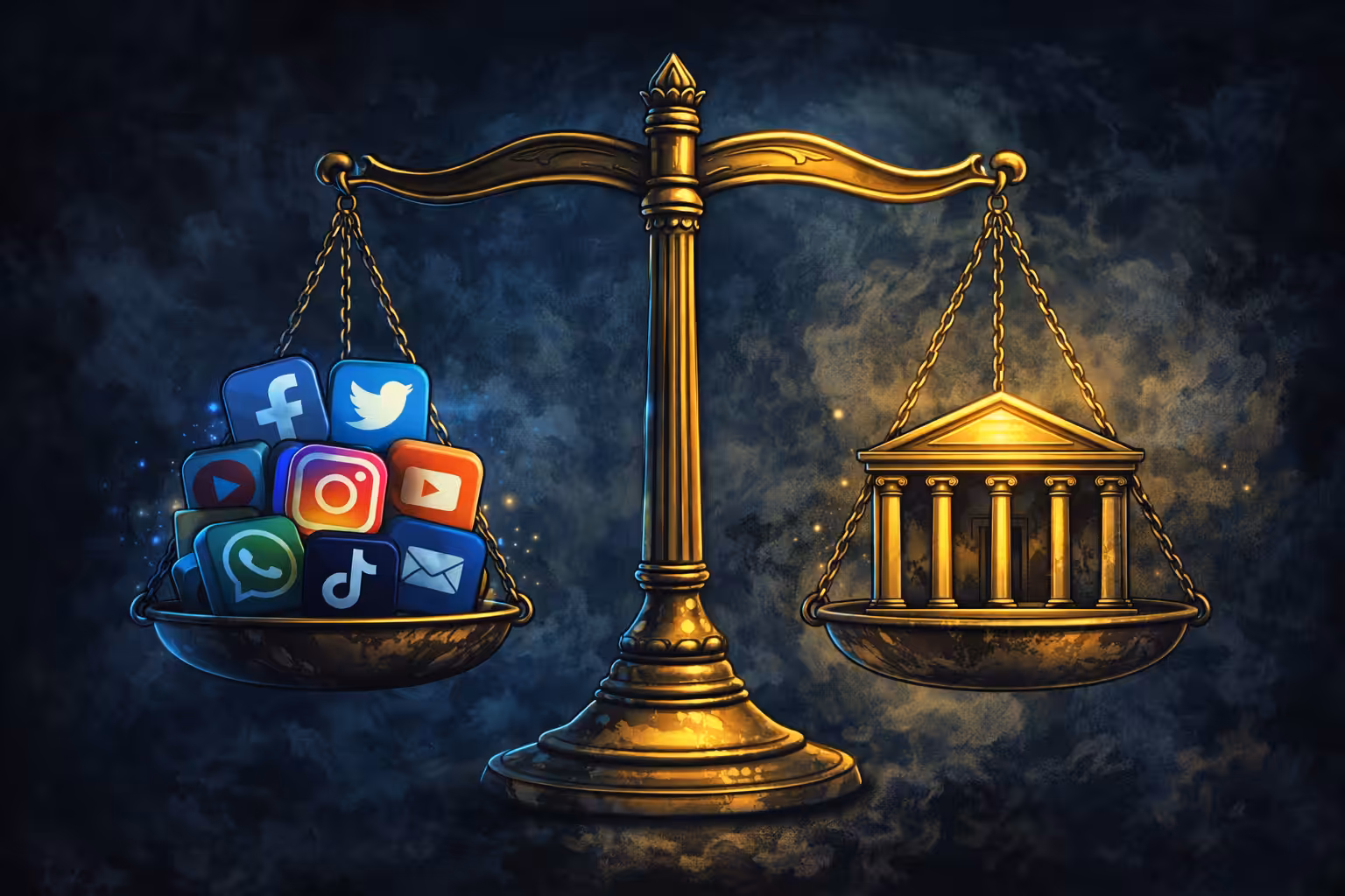 MetaとYouTubeに600万ドル賠償：Meta社員の言葉が陪審員を動かした