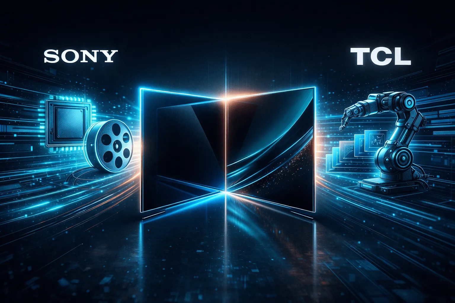 Sony、Braviaテレビ事業の支配権を中国TCLへ譲渡：一時代の終焉と「新生Bravia」が描く生存戦略