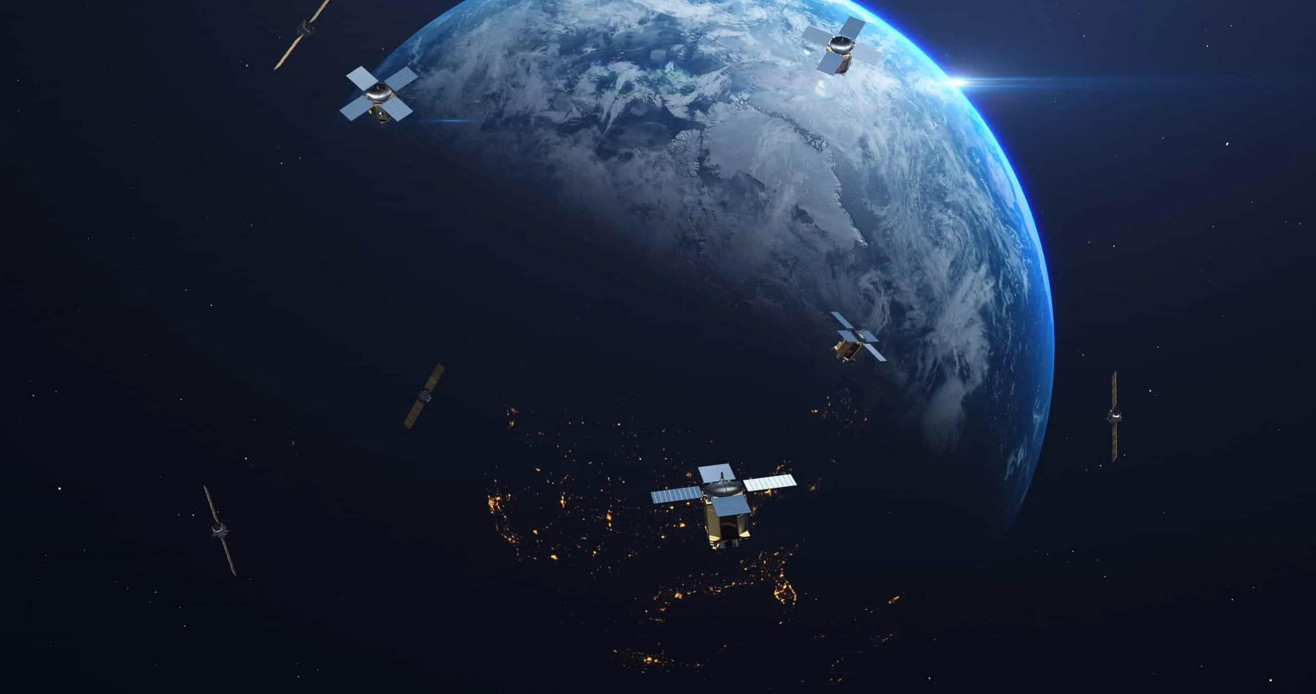 第一次宇宙戦争が勃発： 次なる戦争の行方を探る