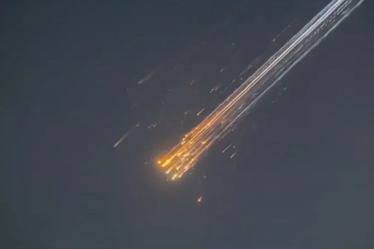 SpaceXの巨大ロケット「Starship」、打ち上げ8分で爆発 &#8211; 月面着陸計画への影響懸念