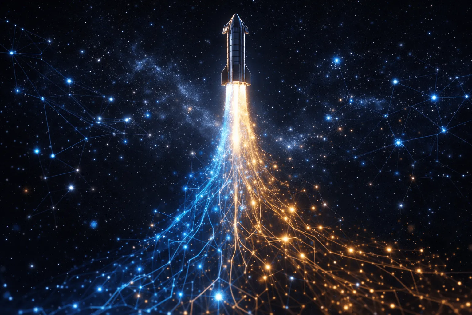 SpaceXとxAIが合併か？マスク氏が描く「軌道上AIデータセンター」と史上最大規模IPOの全貌