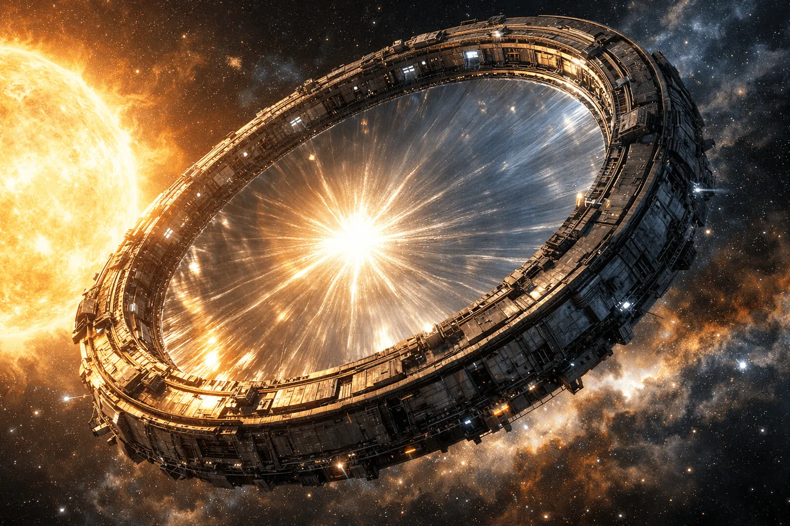 ダイソン球は「自己安定」する：SFの巨大建造物を現実にする数学的証明と、エイリアン探索の新たな指針