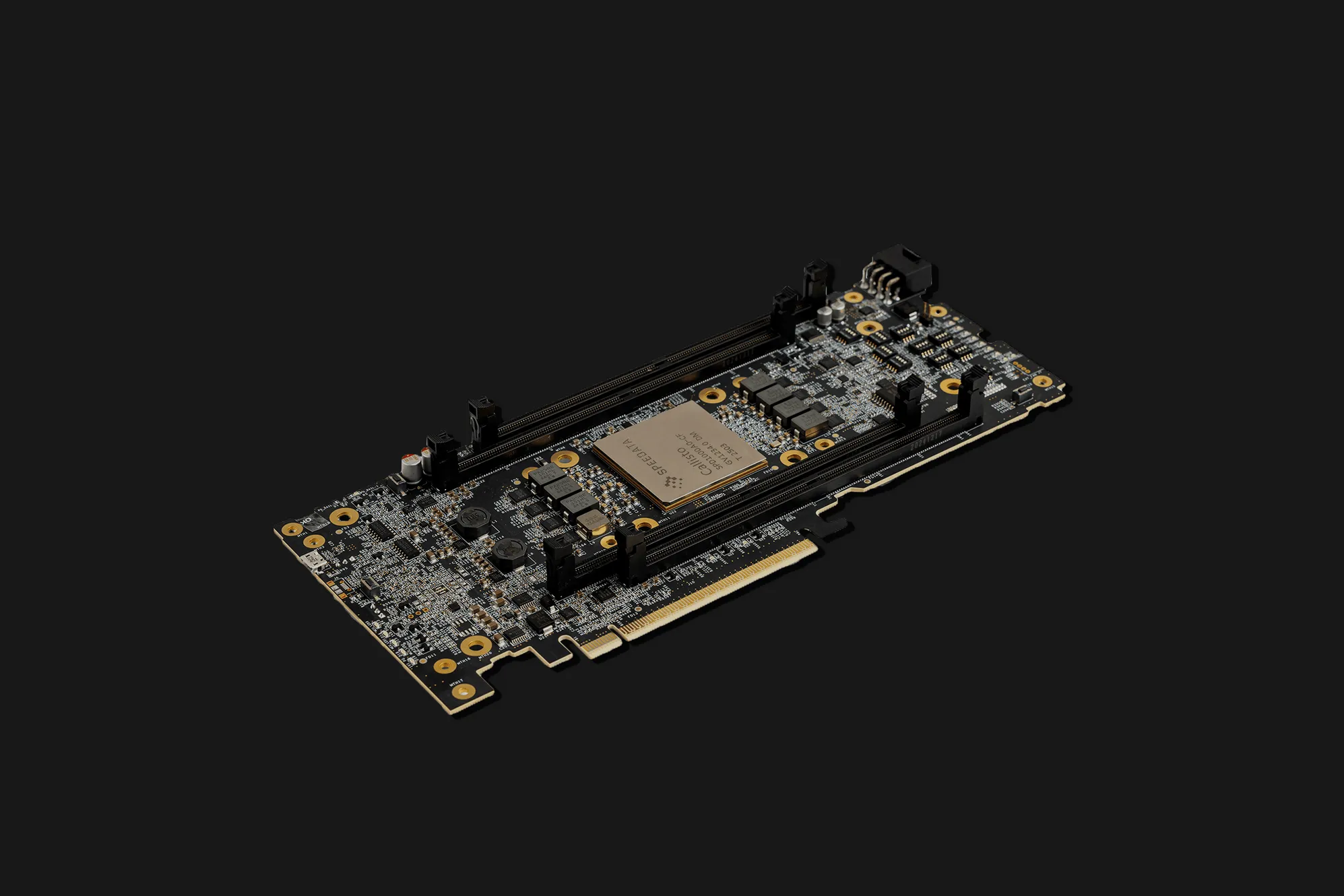 Speedata、革新的「APU」でデータ分析市場に新風：4,400万ドル調達でNVIDIAの牙城に挑む