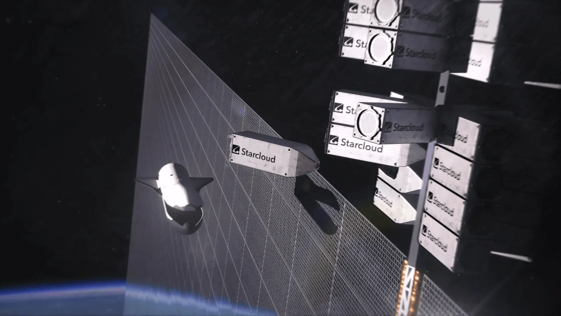 NVIDIA H100、宇宙データセンターに初採用