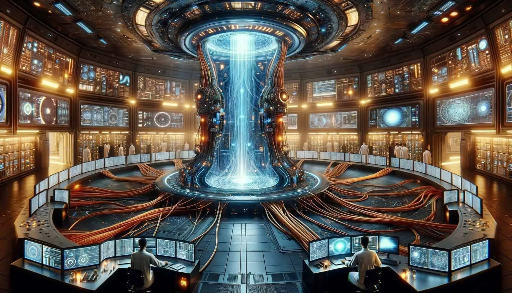 MicrosoftとOpenAI、1000億ドル以上をかけて超人的AI開発のためのスーパーコンピューター「Stargate」を開発する計画