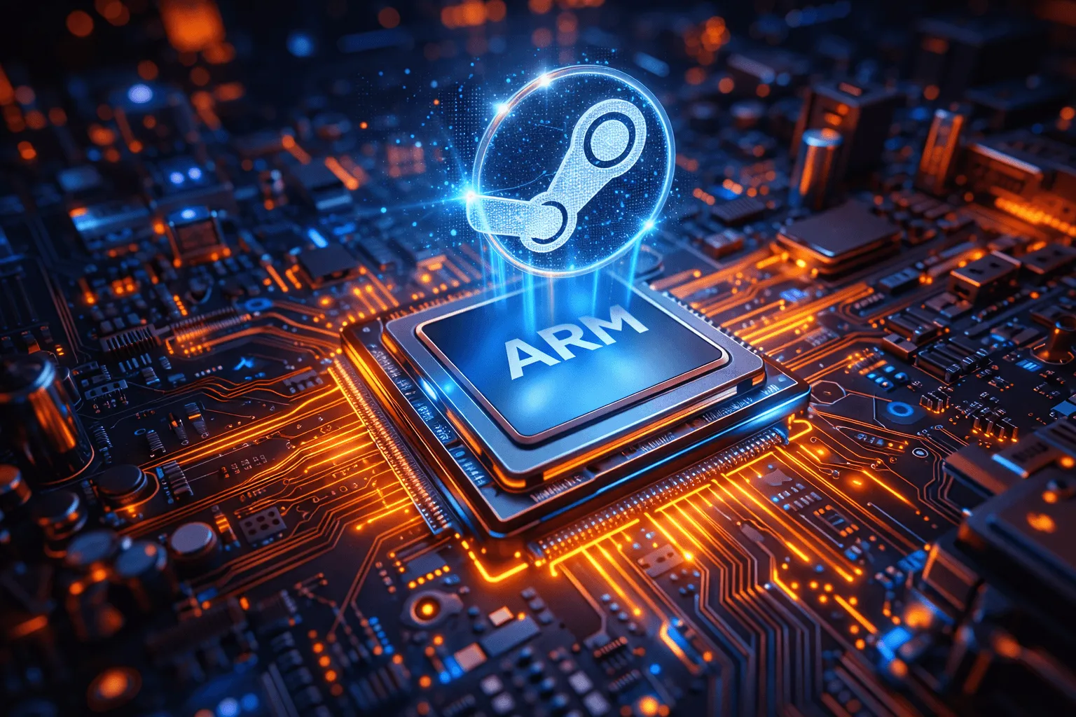 Linux Armデバイス上でSteamゲームのネイティブ動作が可能に：Steam SnapとFEXエミュレータが描く「x86不要」の未来