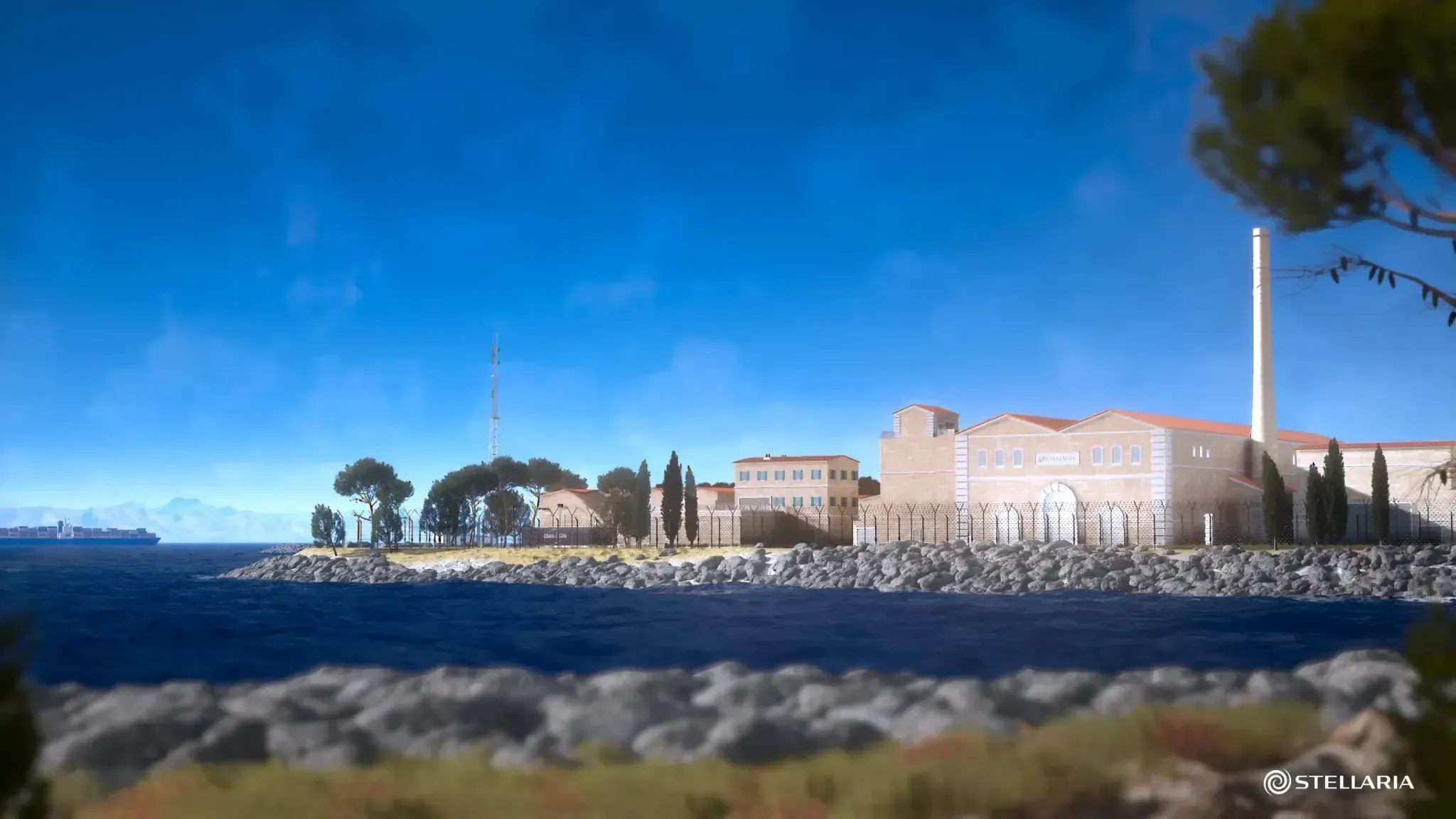 世界初の高速中性子原子炉がAIデータセンターの電力危機を救う：仏StellariaとEquinixが挑む、核廃棄物を燃料に変えるエネルギー革命