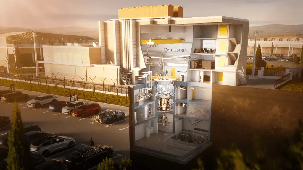 フランスの原子力スタートアップ「Stellaria」が挑むエネルギー革命：廃棄物を燃料に変える「高速中性子溶融塩炉」とは何か