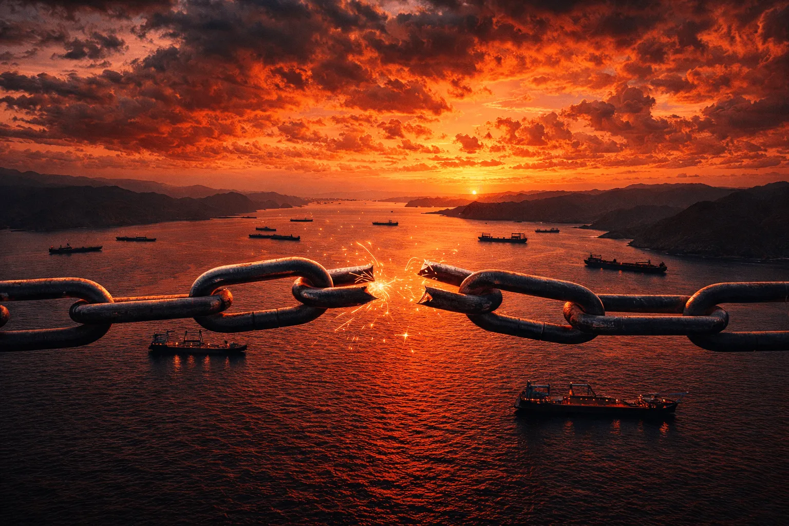 ヘリウムが止まった日：イラン戦争がもたらす半導体サプライチェーンの構造的危機