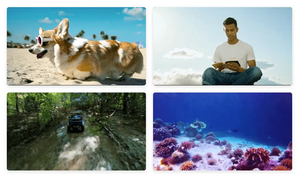 AI動画生成は「ライブ配信」の時代へ。MetaとUCバークレーが「StreamDiT」を発表、単一GPUで16fpsのリアルタイム生成を実現